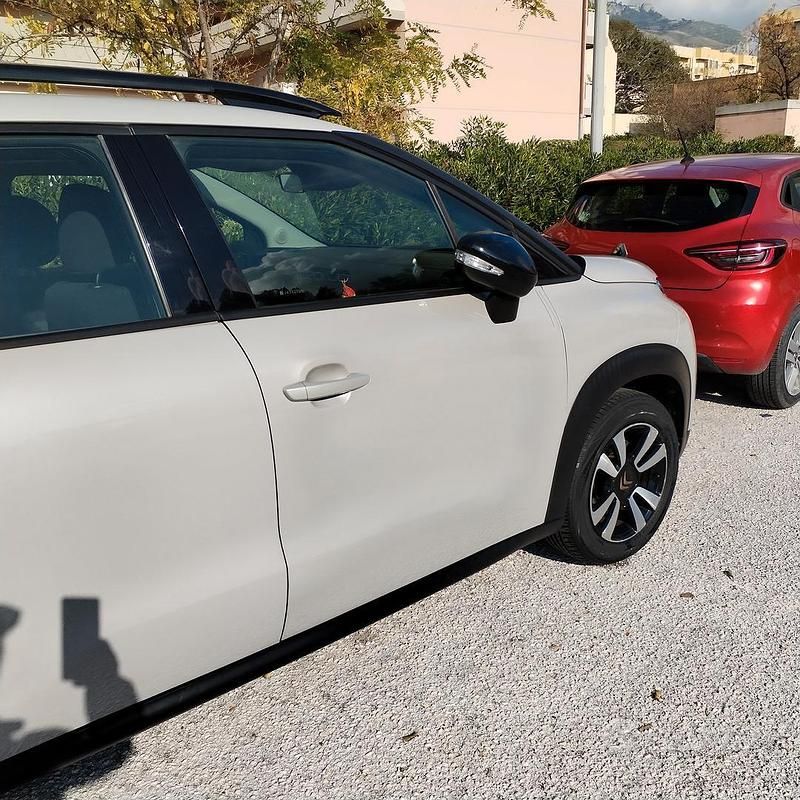 Usata Citroën C3 Aircross 100 CV (73 kW) 2018 SUV