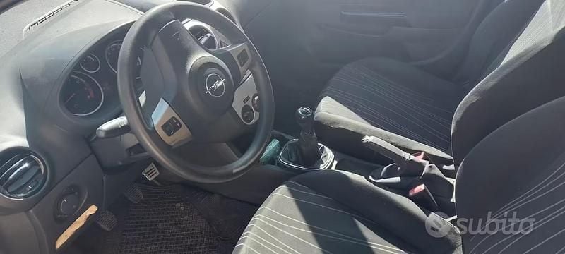Occasion Opel Corsa 80 ch (58 kW) 2008 Citadine