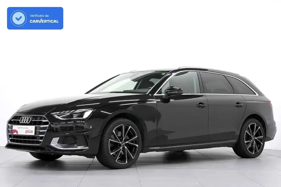 Usata Audi A4 Comfort 163 CV (119 kW) 2021 Station wagon