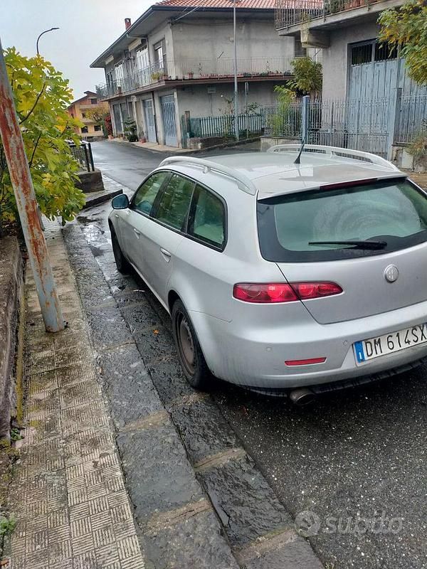 Second-hand Alfa Romeo 159 140 CP (102 kW) 2008 Break