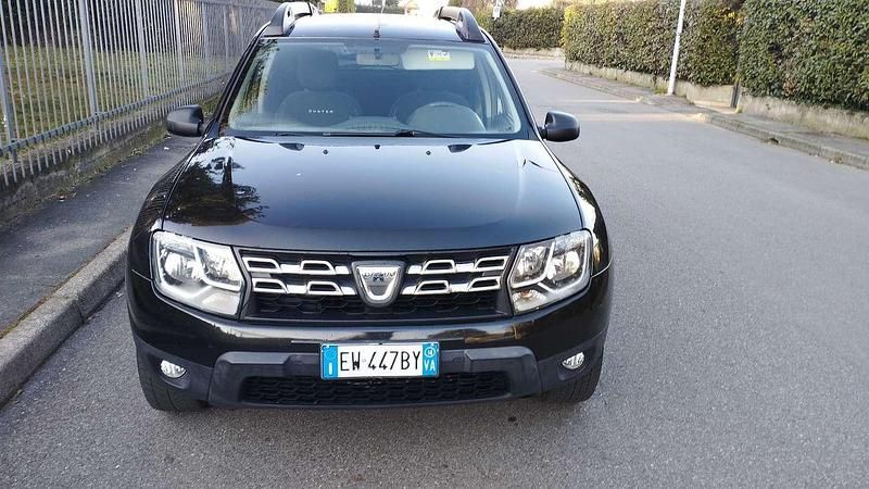 Usata Dacia Duster Ambiance 105 CV (77 kW) 2014 SUV
