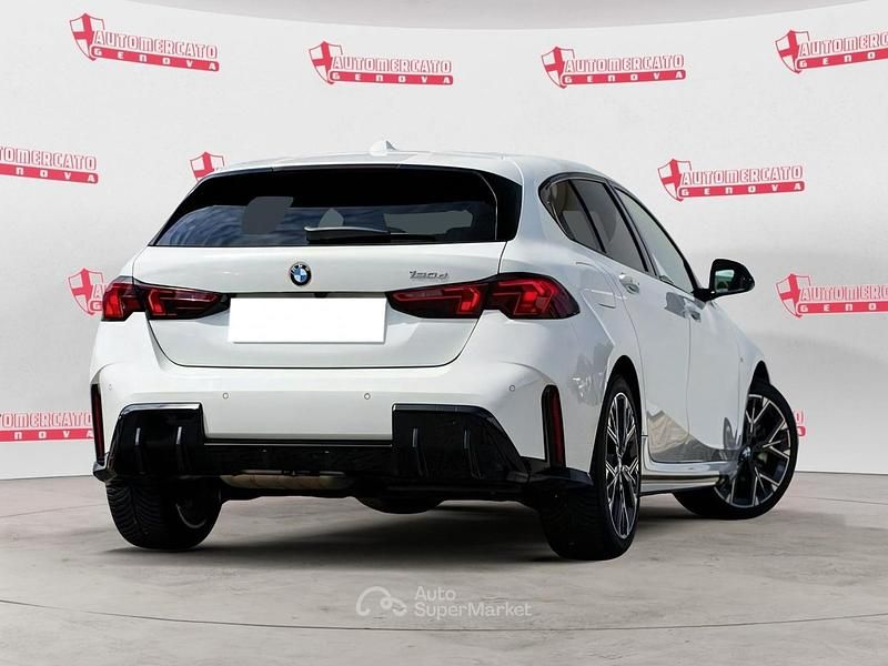 Usata BMW 120 M Sport 150 CV (110 kW) 2025 Bianco Utilitaria