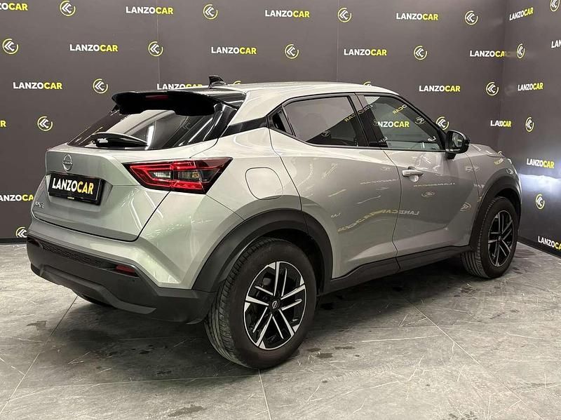 Usata Nissan Juke N-Connecta 114 CV (83 kW) 2025 Grigio SUV