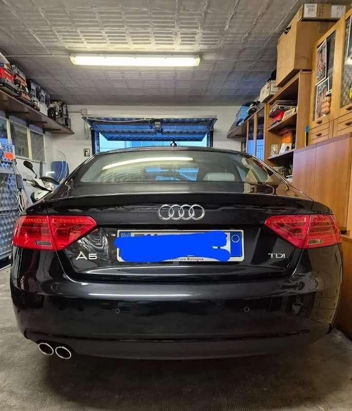 Usata Audi A5 Sportback Advanced 177 CV (130 kW) 2012 Utilitaria