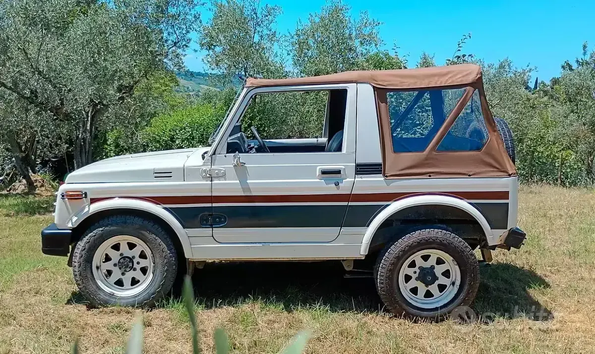 Usata Suzuki Samurai 1986 SUV