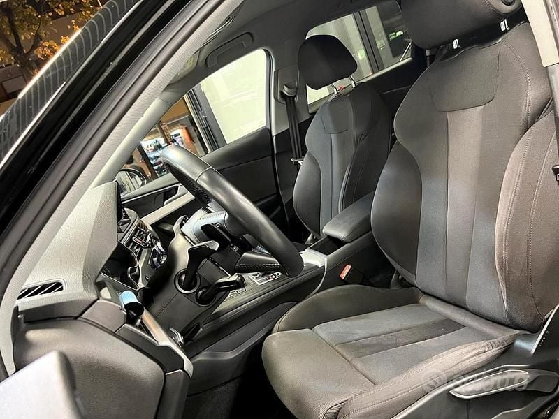 Usata Audi A4 169 CV (124 kW) 2019 Nero Station wagon
