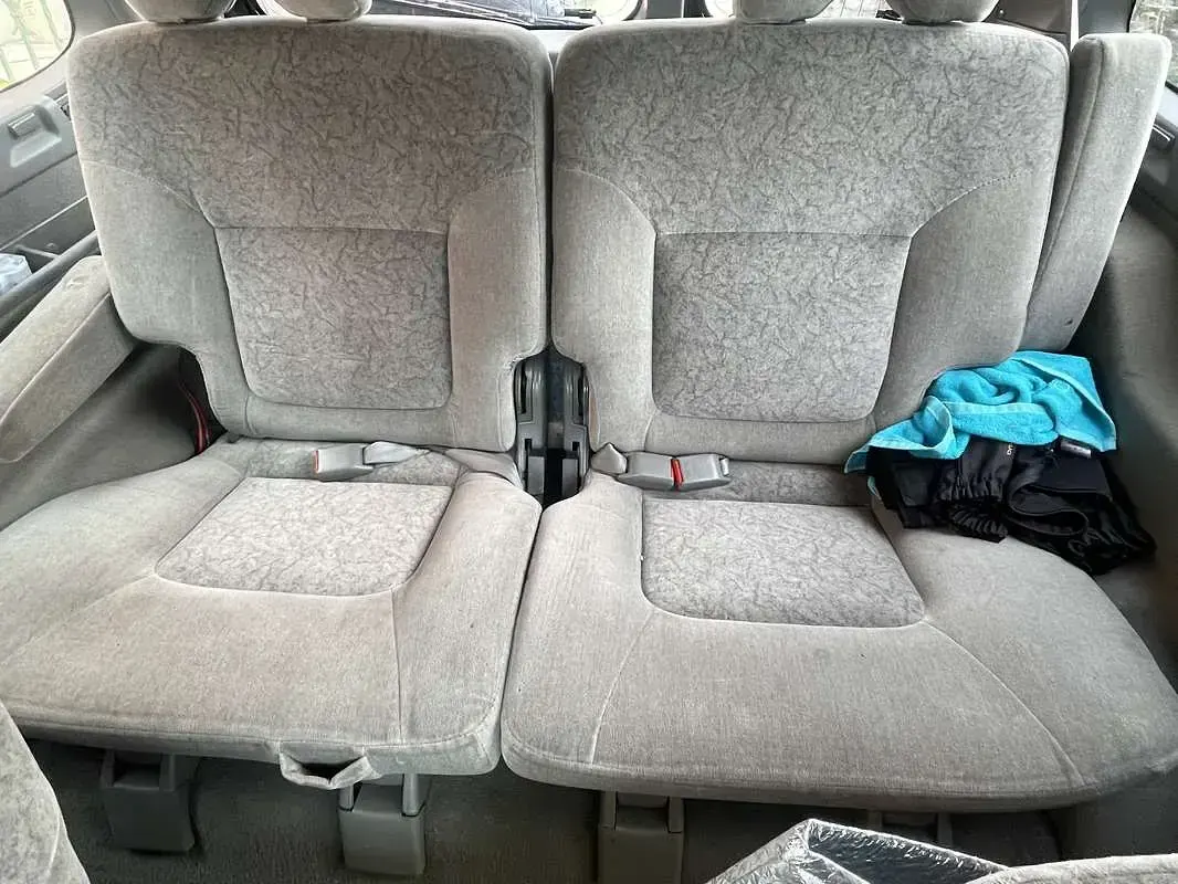 Occasion Nissan Patrol 158 ch (116 kW) 2000 SUV