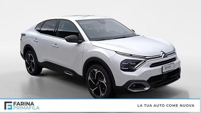 Usata Citroën C4 X Shine 130 CV (95 kW) 2023 Bianco SUV