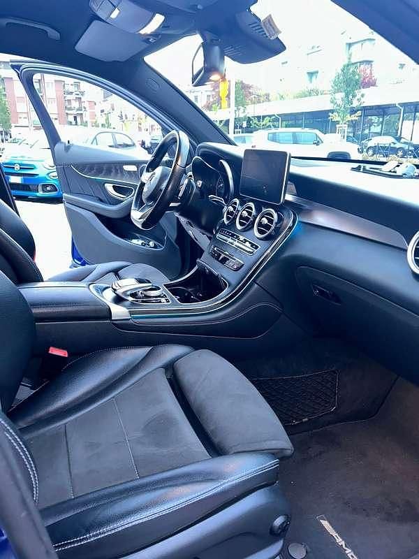 Käytetty Mercedes 250 204 HP (150 kW) 2018 Sininen Coupe - kaksiovinen