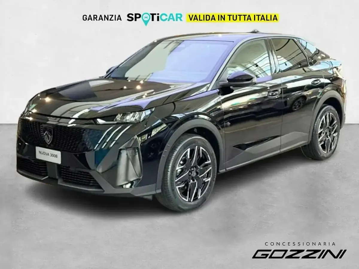 Usata Peugeot 3008 Allure 145 CV (106 kW) 2026 SUV