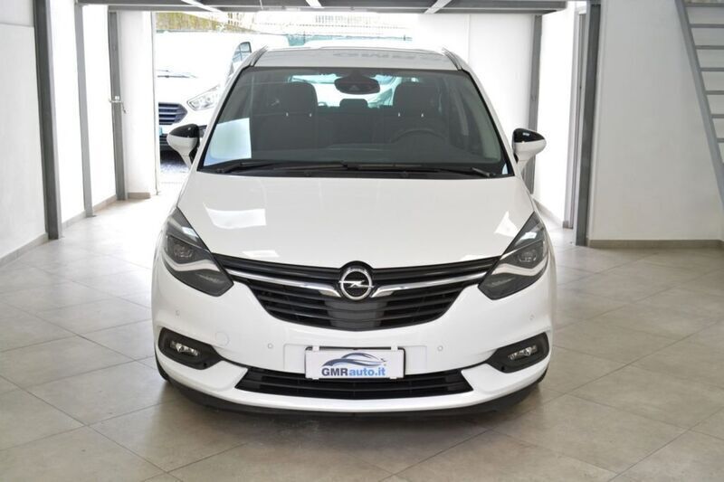 Usato 2016 Opel Zafira 2.0 Diesel 170 CV (13.400 €)