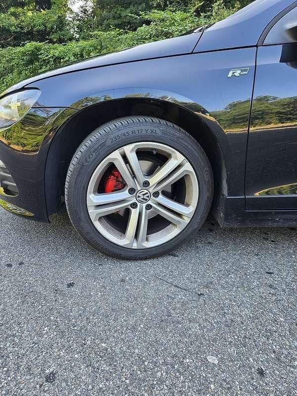 Begagnad VW Scirocco 122 HK (89 kW) 2012 Sportkupé