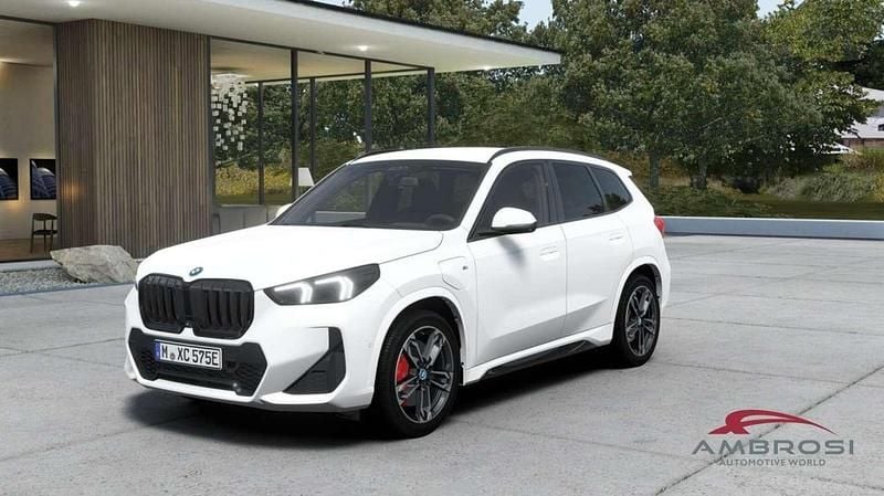 Usata BMW X1 M Sport 245 CV (180 kW) 2025 Bianco SUV