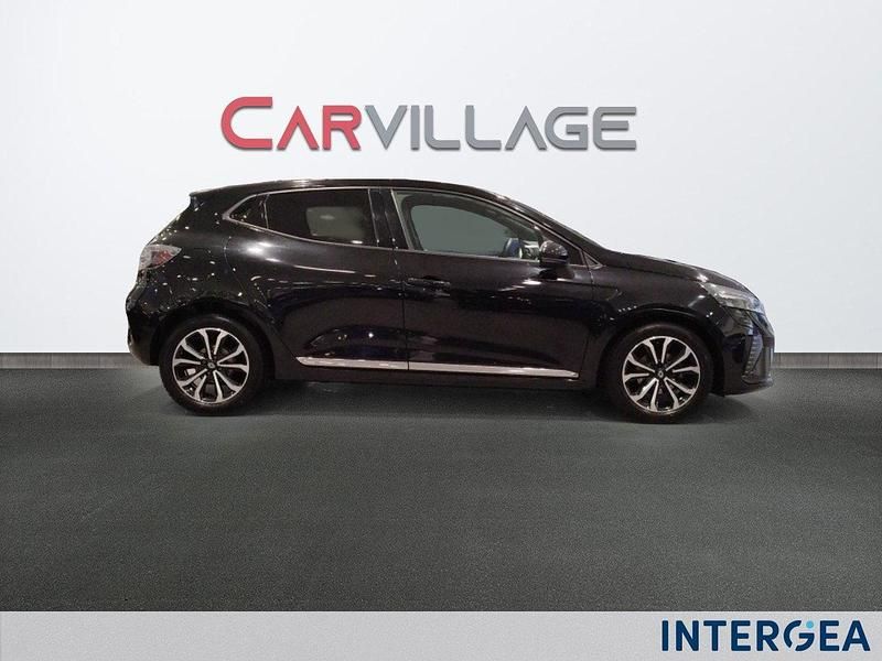Usata Renault Clio V Techno 90 CV (66 kW) 2024 Nero Berlina