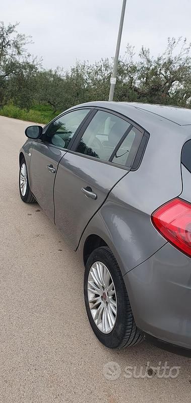 Usata Fiat Bravo 2010 Utilitaria