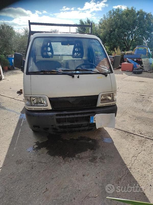 Usata Piaggio Porter 2002