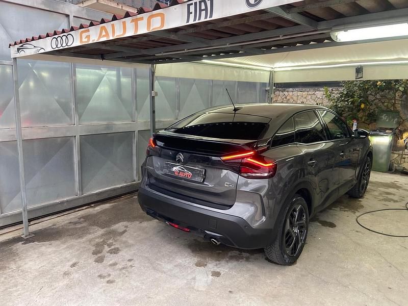 Usata Citroën C4 Shine 131 CV (96 kW) 2023 Grigio SUV