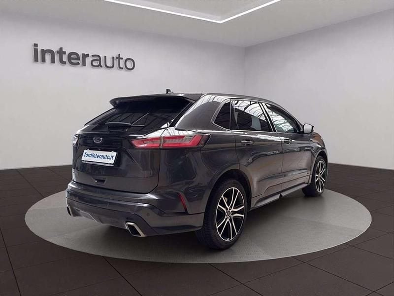Gebraucht Ford Edge ST-Line 238 PS (175 kW) 2019 Grau SUV