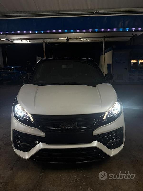 Usata Ligier JS50 2023 Bianco Utilitaria