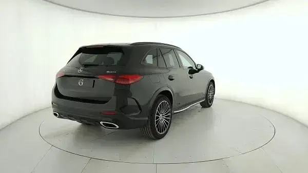 Nuova Mercedes GLC220 197 CV (144 kW) 2026 Nero SUV