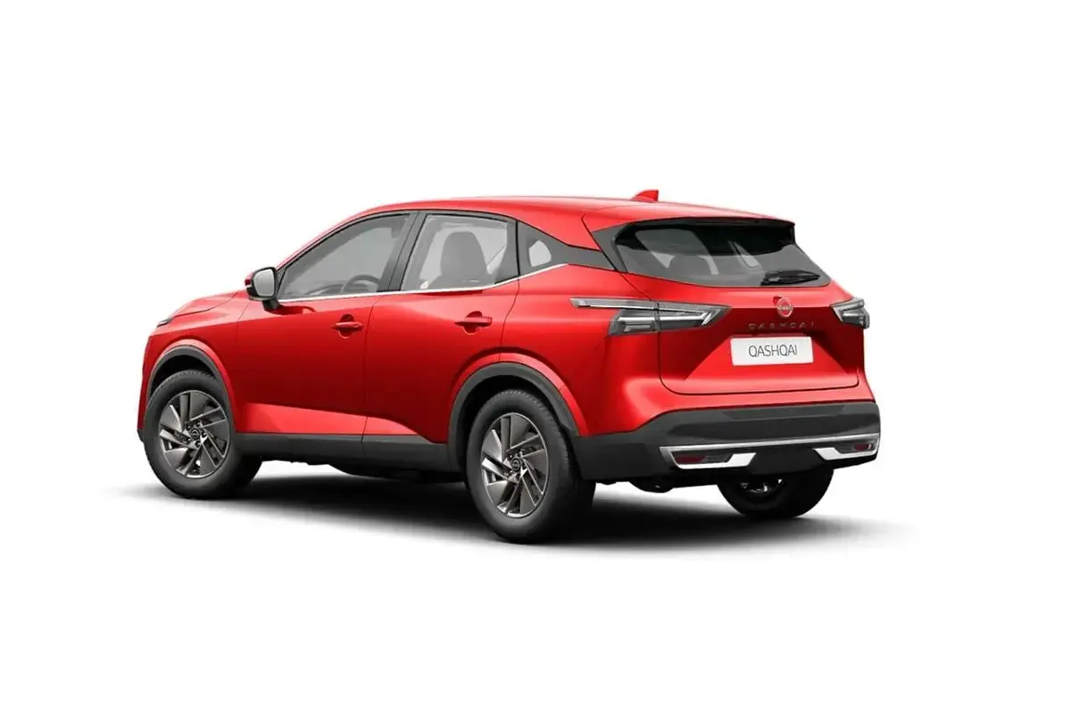Nuova Nissan Qashqai Tekna 158 CV (116 kW) 2026 Gray SUV