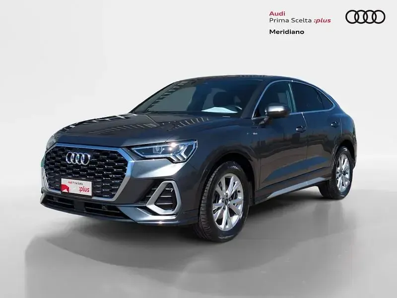 Usata Audi Q3 Sportback S-Line 150 CV (110 kW) 2021 SUV