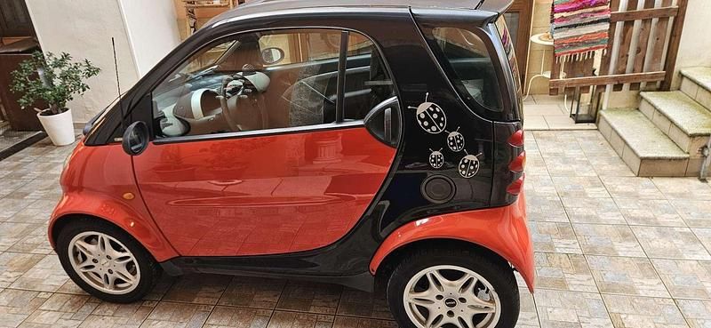 Usata Smart ForTwo Cabrio Passion 61 CV (44 kW) 2004 Cabrio