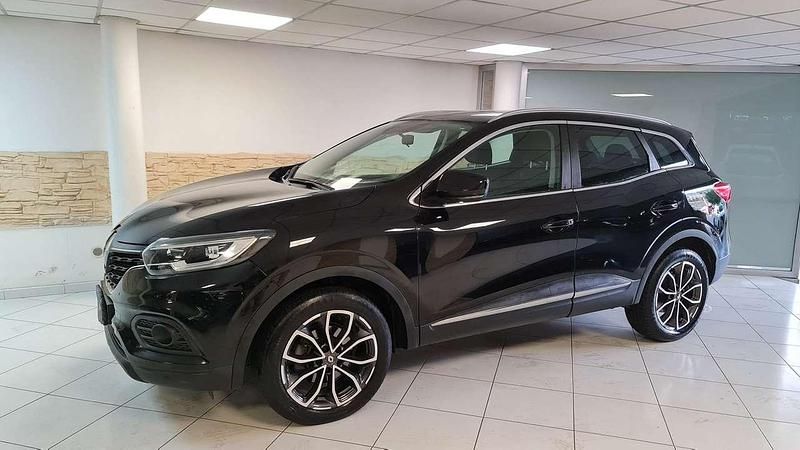 Usata Renault Kadjar 116 CV (85 kW) 2019 Nero SUV