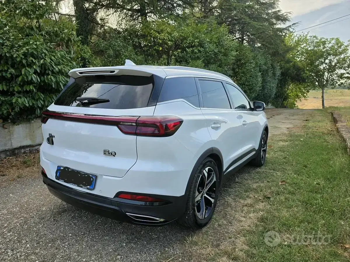 Usata DR DR 6.0 154 CV (113 kW) 2023 SUV