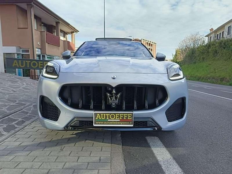 Usata Maserati Grecale 330 CV (242 kW) 2023 Bianco SUV
