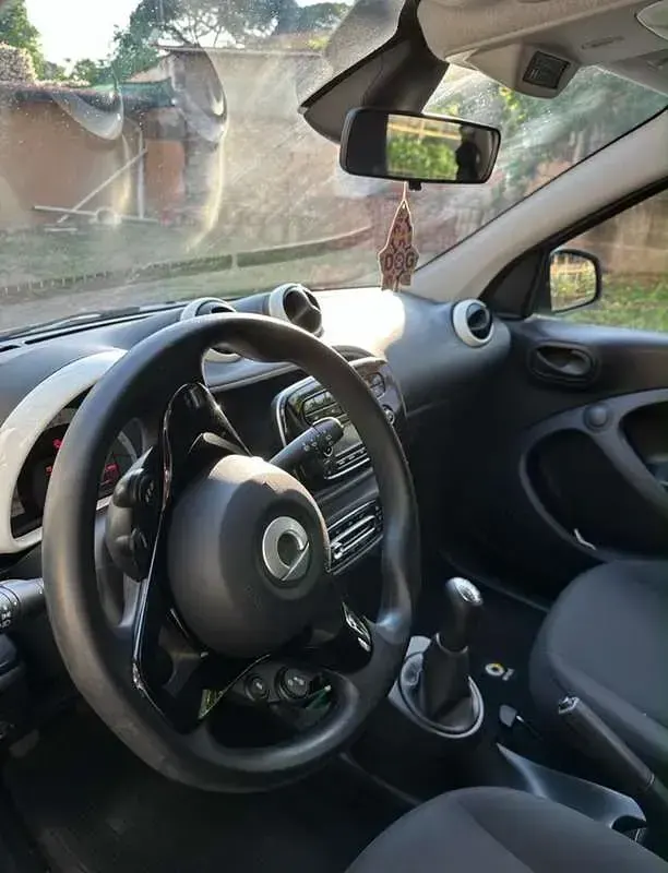 Usata Smart ForFour 71 CV (52 kW) 2019 Utilitaria