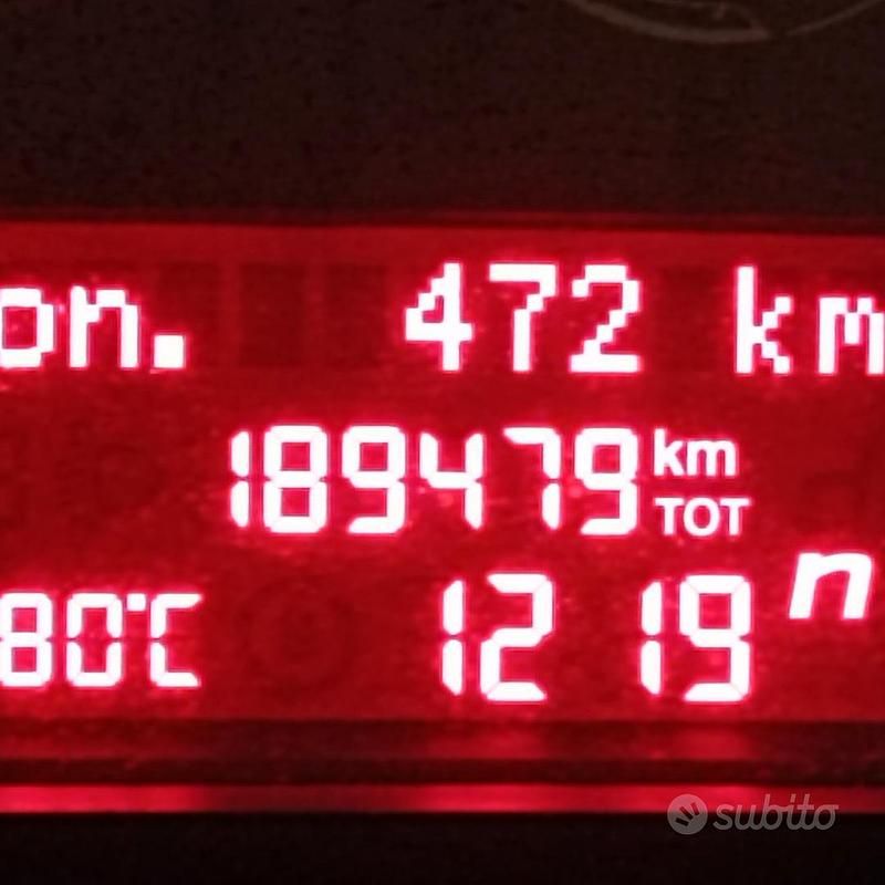 Usata Alfa Romeo Giulietta 2015 Nero Utilitaria