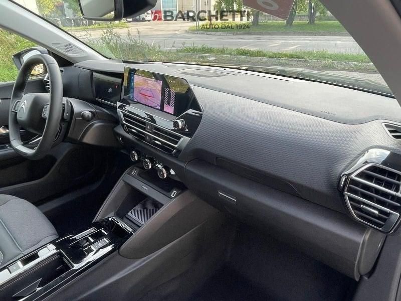 Usata Citroën C4 X PureTech 131 CV (96 kW) 2023 Grigio SUV