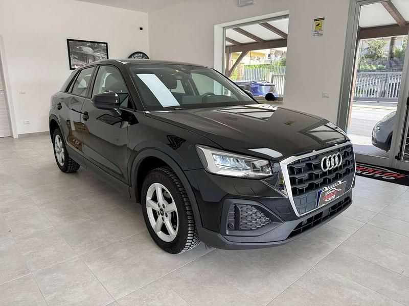 Usata Audi Q2 Business 116 CV (85 kW) 2023 Nero SUV