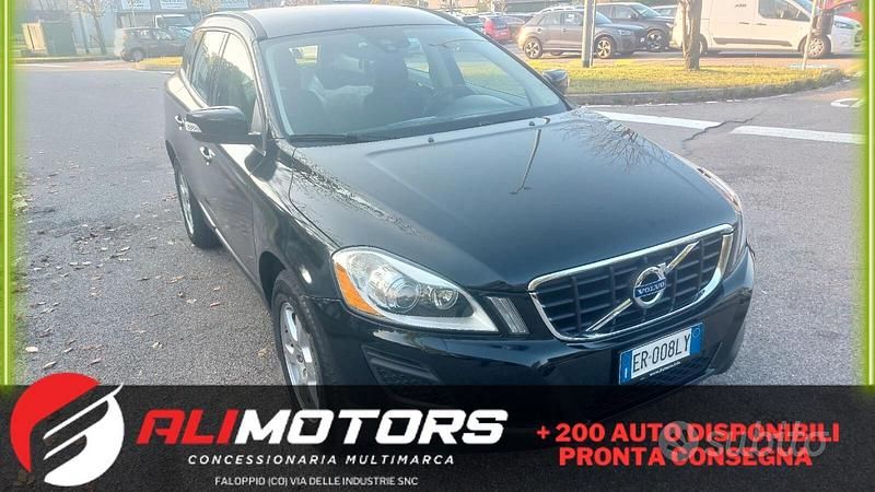 Usata Volvo XC60 Momentum 2013 Nero SUV