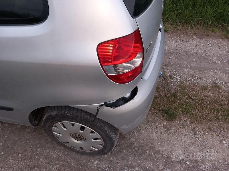 Usata VW Fox 69 CV (50 kW) 2007 Utilitaria