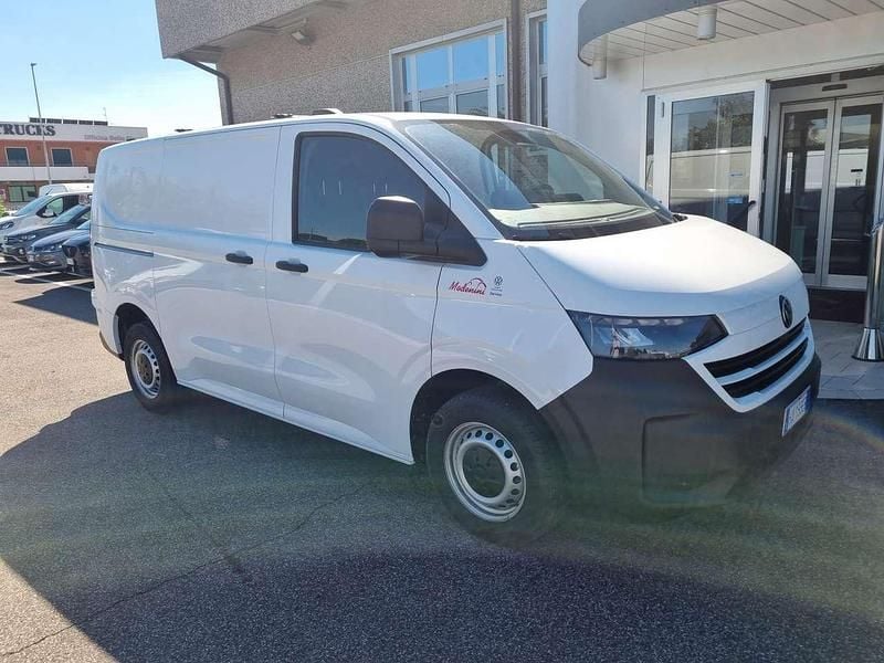 Bianco Usata 2025 VW Transporter Furgone | 29.800 € (Super prezzo) - Immagine 1/4