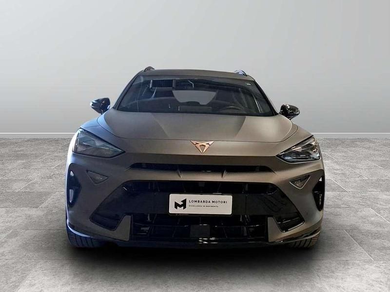 Usata Cupra Formentor VZ2 272 CV (200 kW) 2024 Marrone SUV