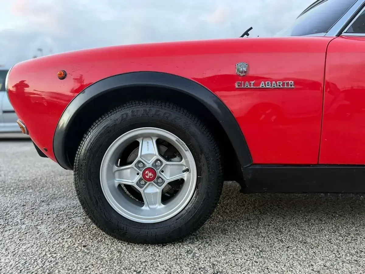 Usata Abarth 124 Spider 128 CV (94 kW) 1973 Other Cabrio