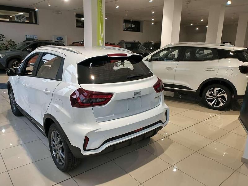 Nuova EMC QUATTRO 110 CV (80 kW) 2025 Bianco SUV