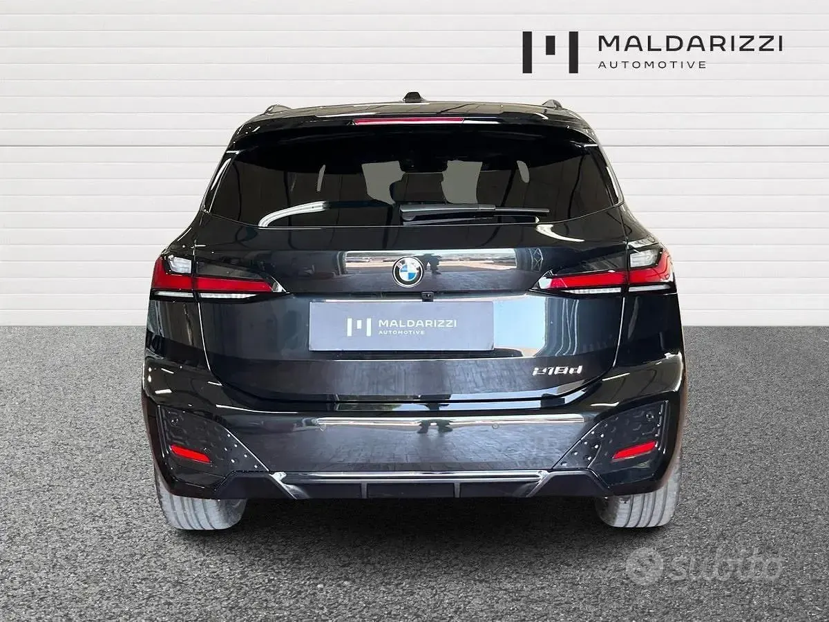 Nuova BMW 218 Active Tourer M Sport 150 CV (110 kW) 2026 Nero Monovolume