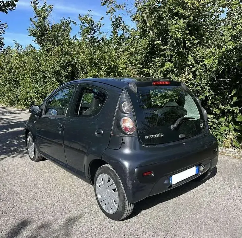 Usata Citroën C1 68 CV (50 kW) 2006 Utilitaria