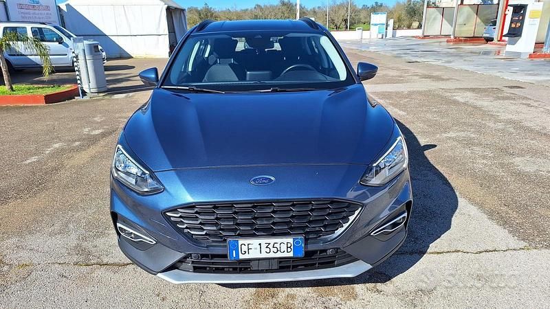 Usata Ford Focus Business Edition 120 CV (88 kW) 2021 Berlina