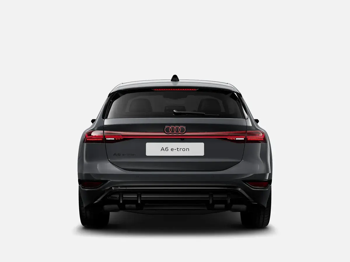 Nuova Audi A6 e-tron S-Line 119 kW (163 CV) 2026 Grigio magnete Station wagon