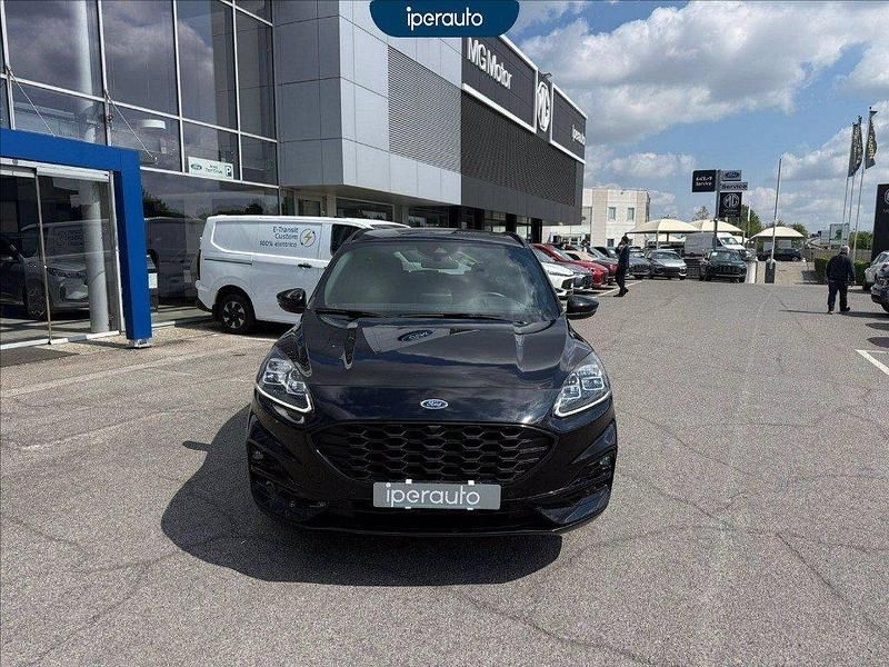 Usata Ford Kuga ST-Line X 225 CV (165 kW) 2021 Nero SUV