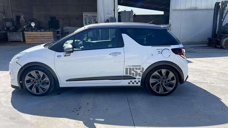 Usata Citroën DS3 207 CV (152 kW) 2011 Berlina