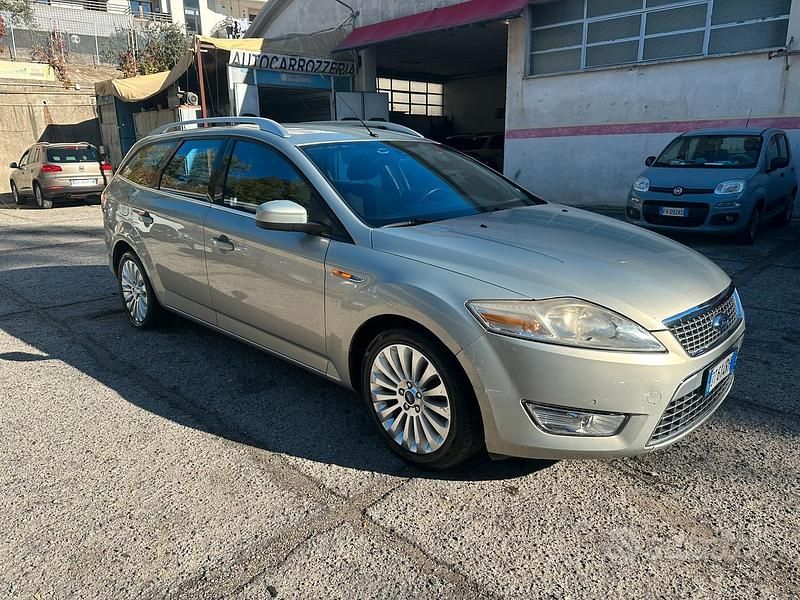 Usata Ford Mondeo 140 CV (102 kW) 2009 Station wagon