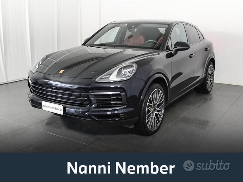 Other Usata 2021 Porsche Cayenne SUV | 74.500 € (Ottimo prezzo) - Immagine 1/4