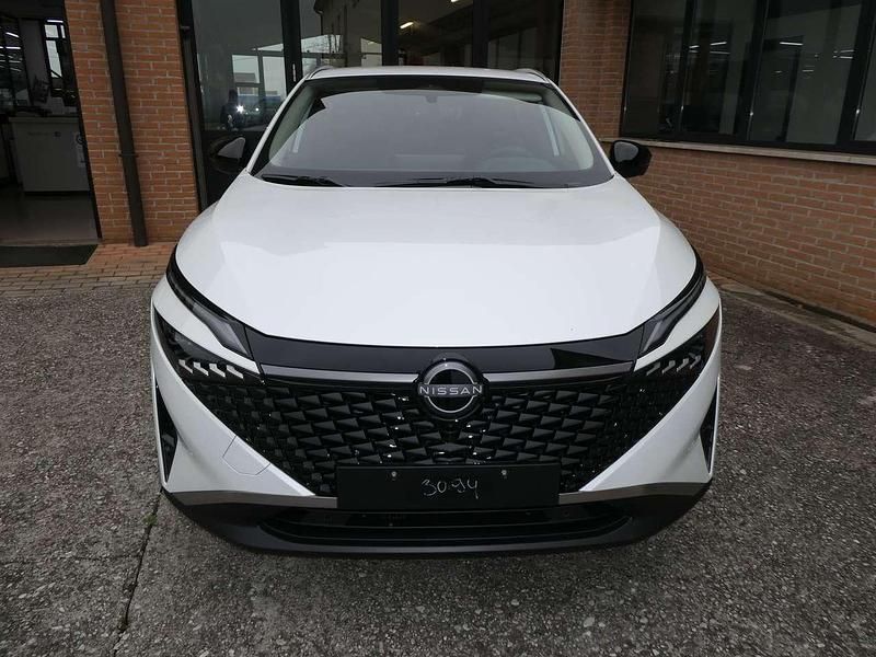 Nuova Nissan Qashqai N-Connecta 158 CV (116 kW) 2025 White pearl SUV