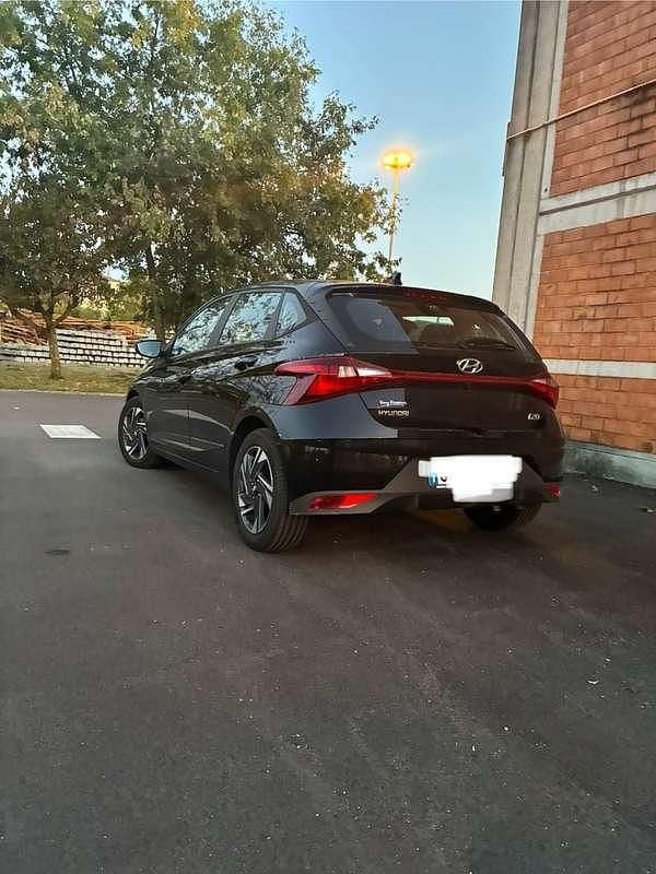 Usata Hyundai i20 84 CV (61 kW) 2023 Utilitaria